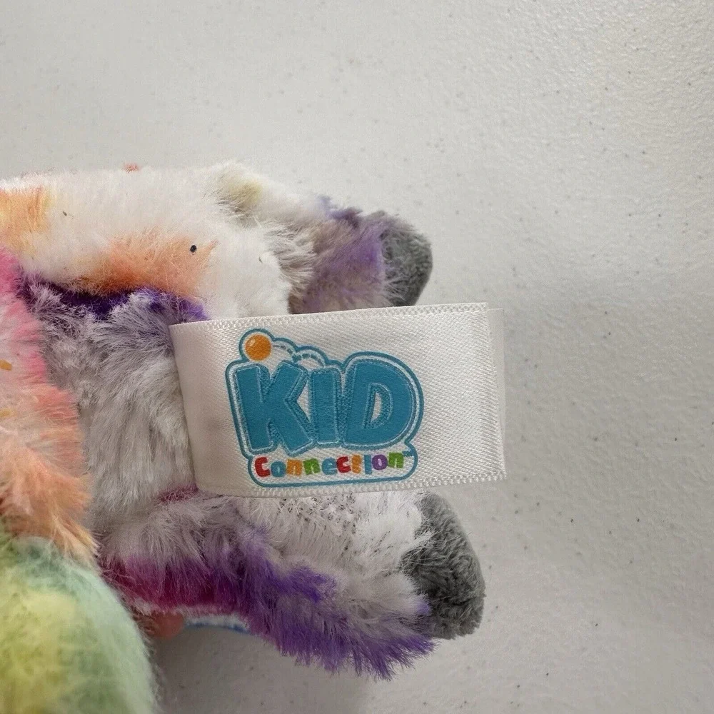 Kid Connection Multicolor Plush Unicorn‎ 8